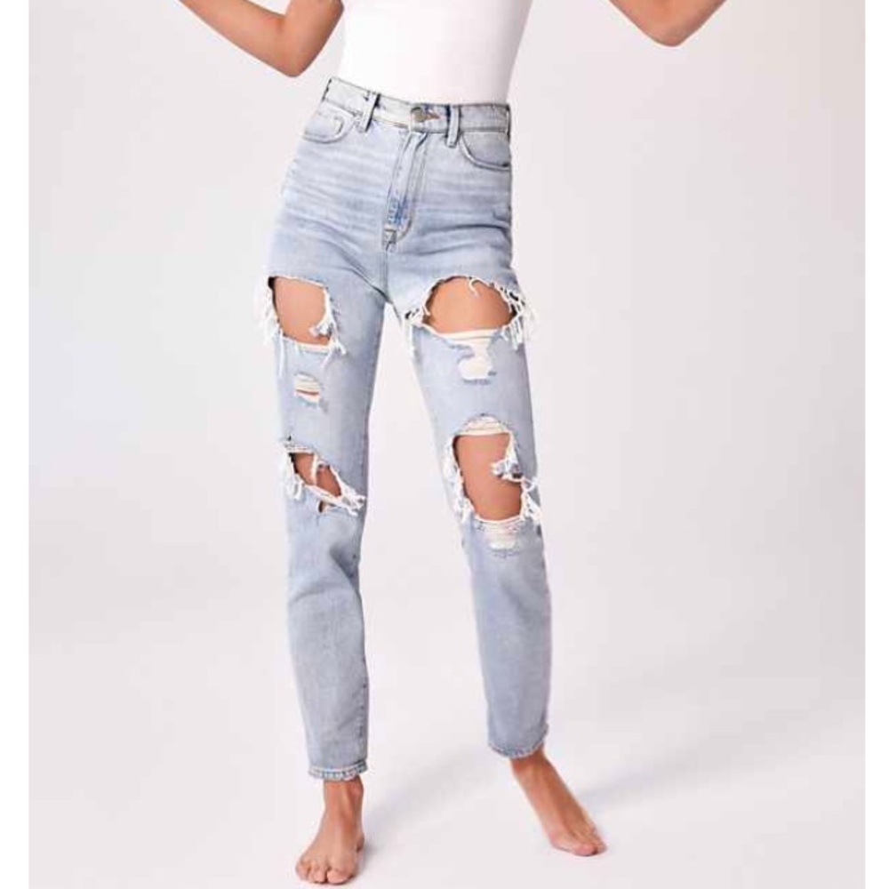 Urban Outfitters BDG high rise mom jeans